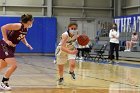 WBBall vs Springfield  Wheaton College women's basketball vs Springfield College. - Photo By: KEITH NORDSTROM : Wheaton, basketball